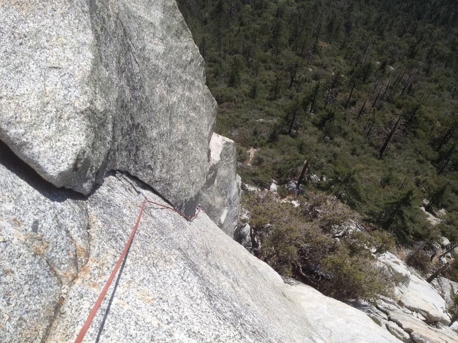 Leading Visible Panty Line 5.10a.